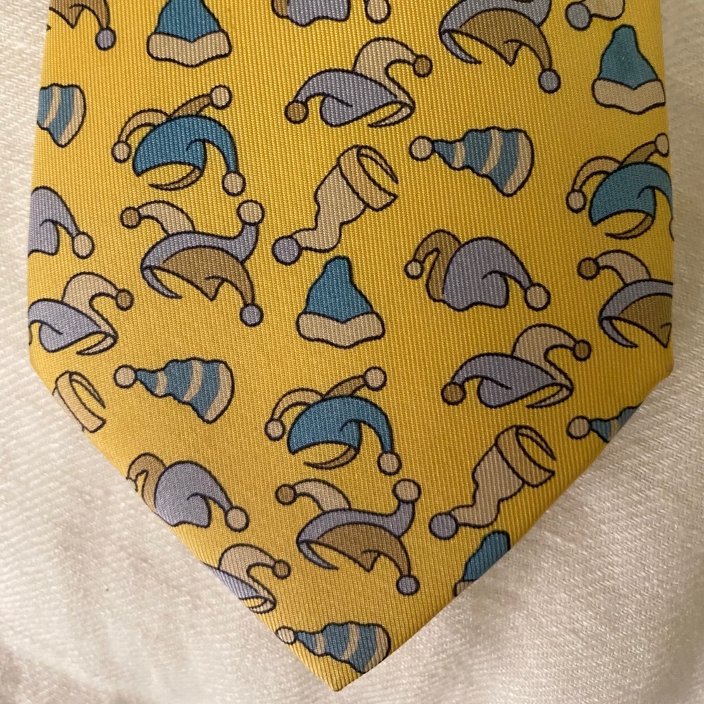 Hermes Tie